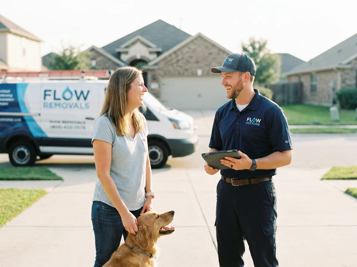 Water Removal Arlington, OR FAQs