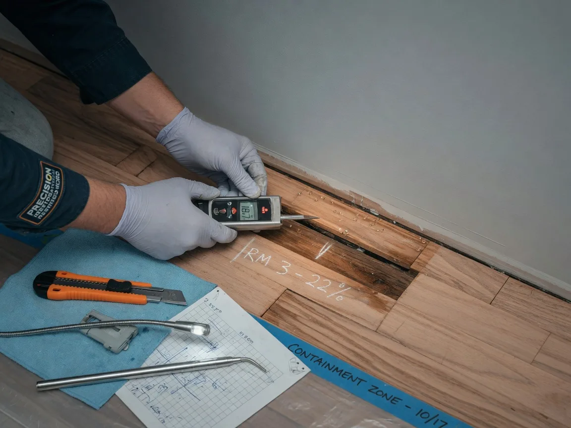 Why choose Water Removal in Arlington, OR